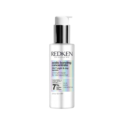 Acidic Bonding Concentrate 24/7 Night & Day Serum 100 ml – Redken