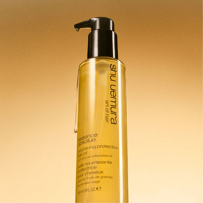Coffret des fêtes Essence absolue & Izumi Tonic - Shu uemura