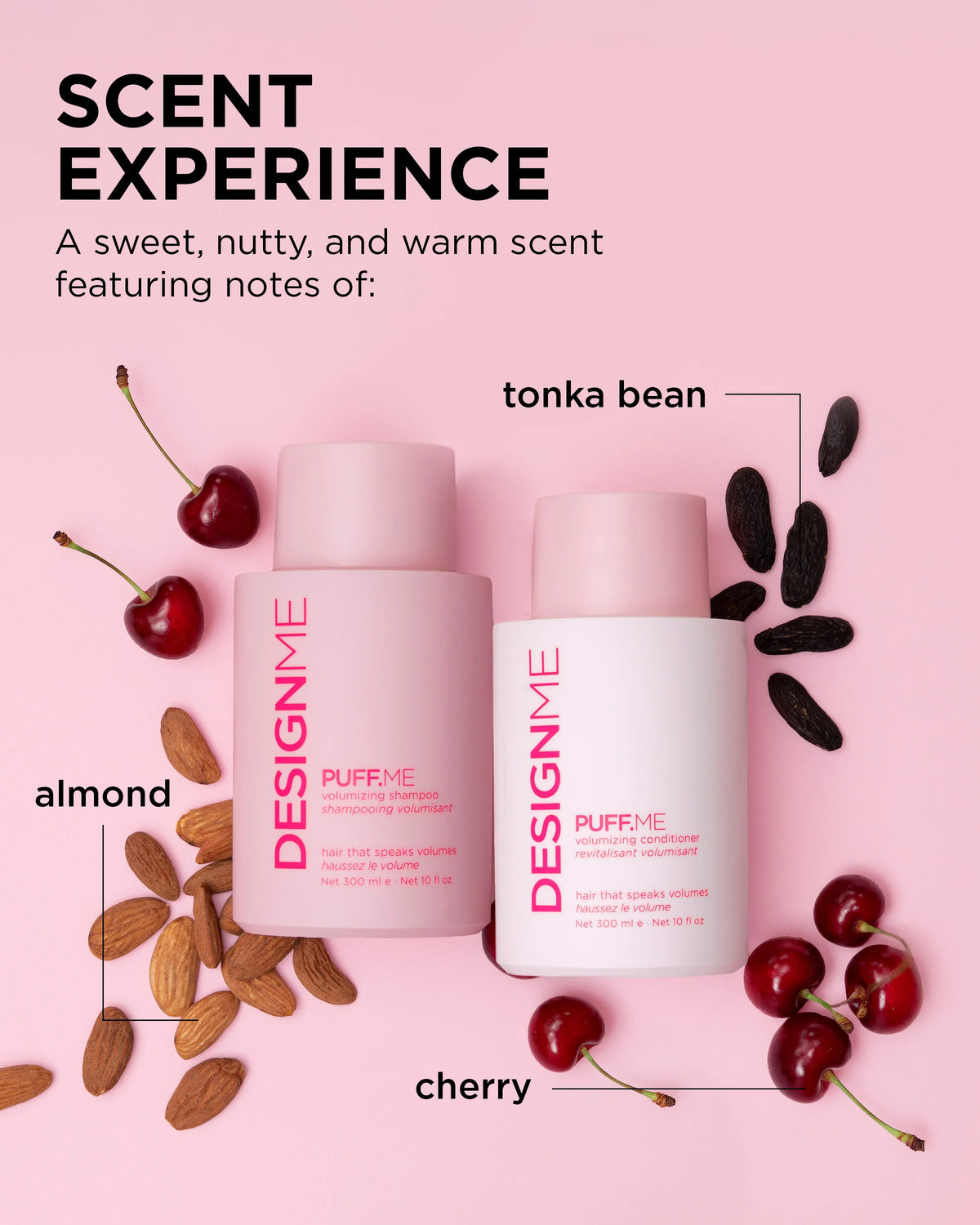 Coffret des fêtes trio Puff.Me - Design.Me