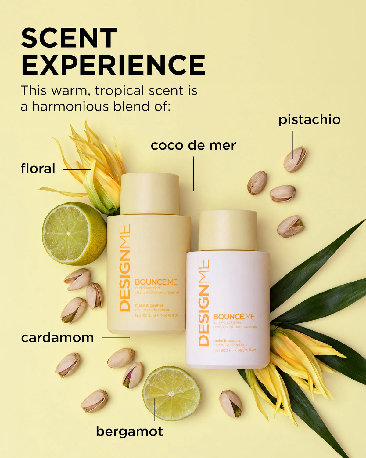 Coffret des fêtes trio Bounce.Me - Design.Me