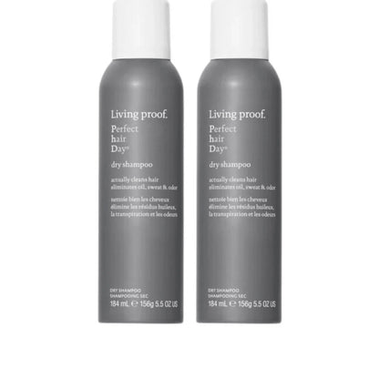 Coffret des fêtes The Classic Clean Shampoing sec Perfect Hair Day - Living Proof