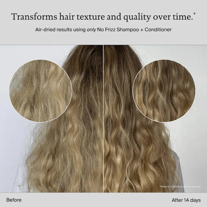 Shampoing anti-frisottis 1000 ml No Frizz - Living Proof