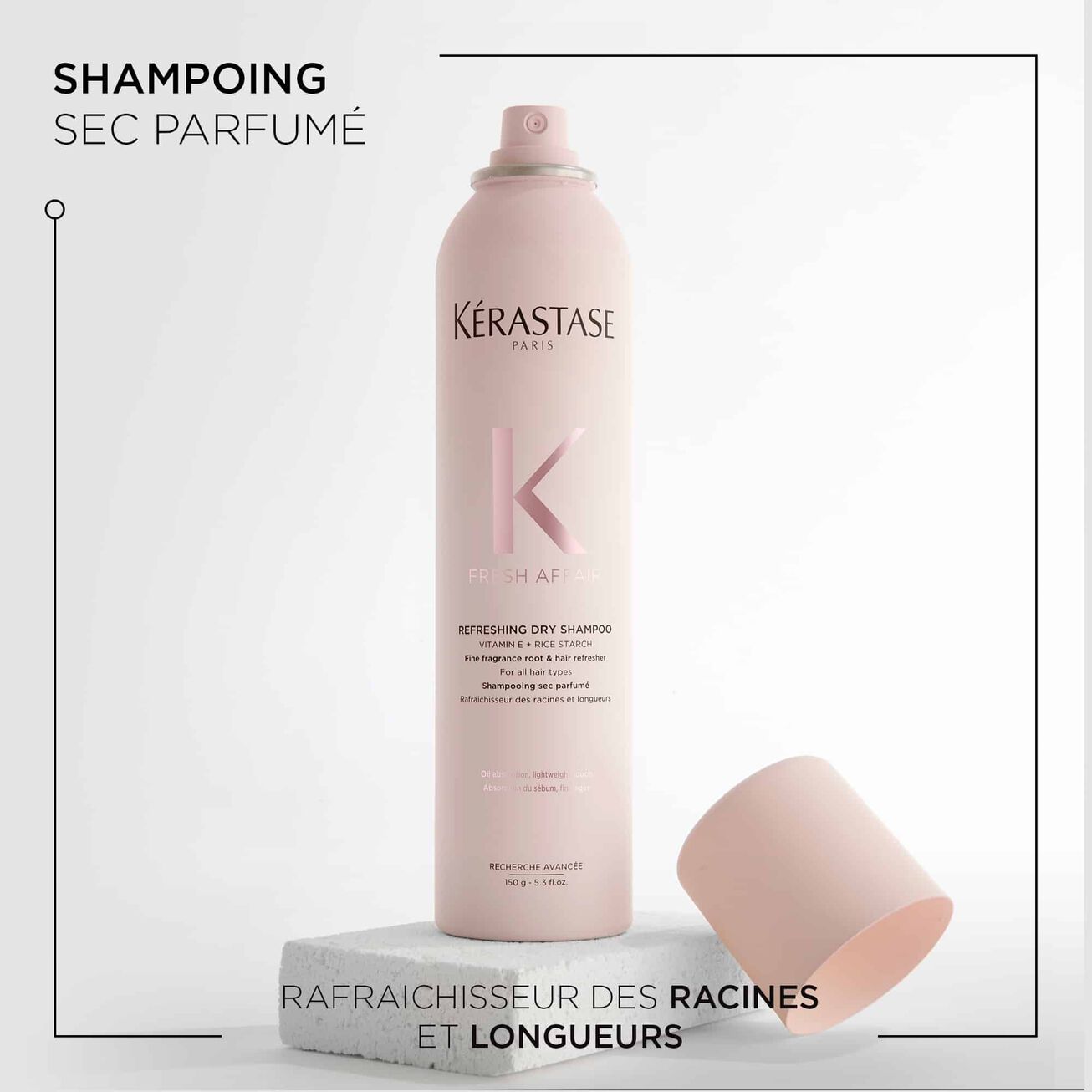 Shampoing Sec 150 g Fresh Affair - Kérastase