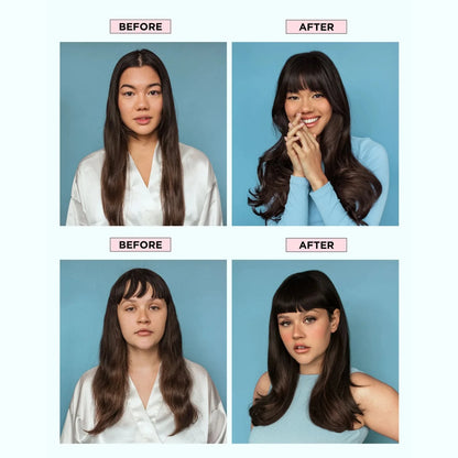Ornement des fêtes Shampoing sec tons foncés 96 ml Quickie.Me- Design.Me