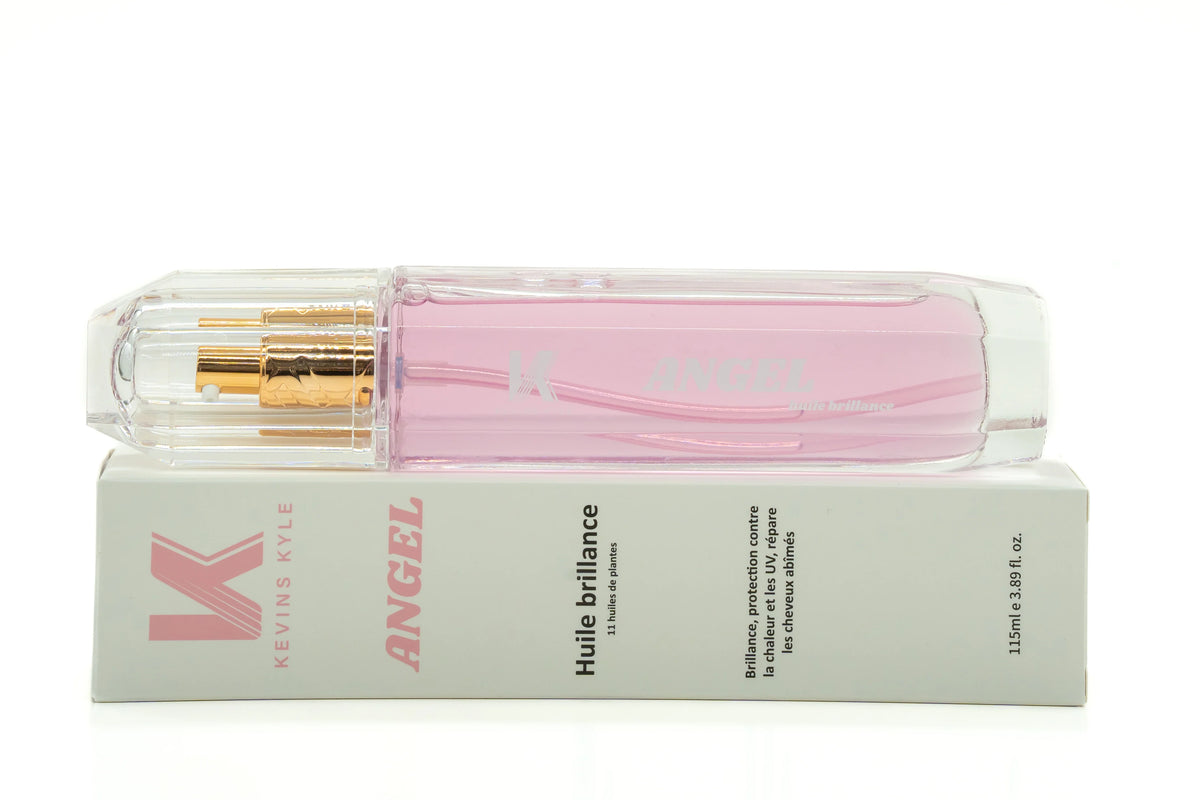 Huile Protection UV & Chaleur 115 ml ANGEL - Kevins Kyle