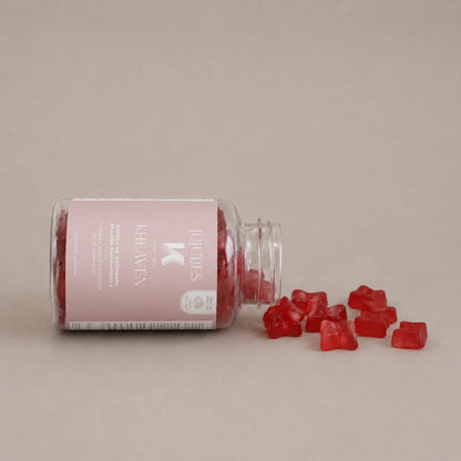 Gummies pousse & fortification x60 JUJUBES KHAEVEN - Kevins Kyle