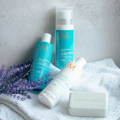 Crème de modelage des boucles 250 ml - Moroccanoil