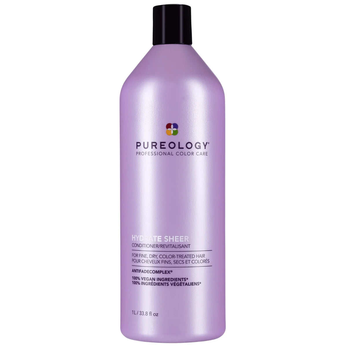 Revitalisant pour cheveux secs et fins 1L Hydrate Sheer - Pureology