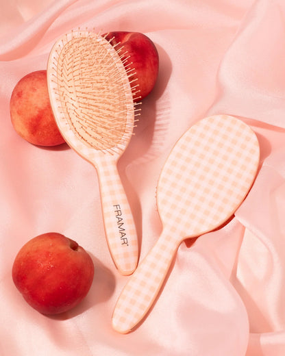 Brosse démêlante Peach Please « Belle » - Framar