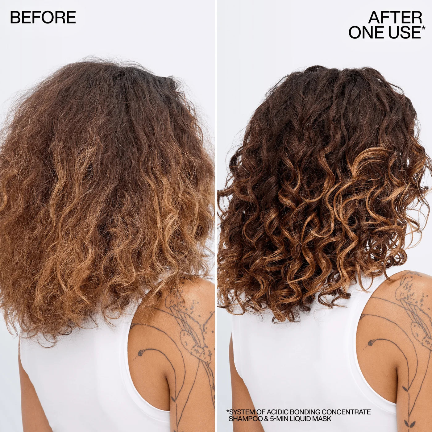 Masque 5 minutes pour cheveux abîmés 250 ml Acidic Bonding Concentrate - Redken