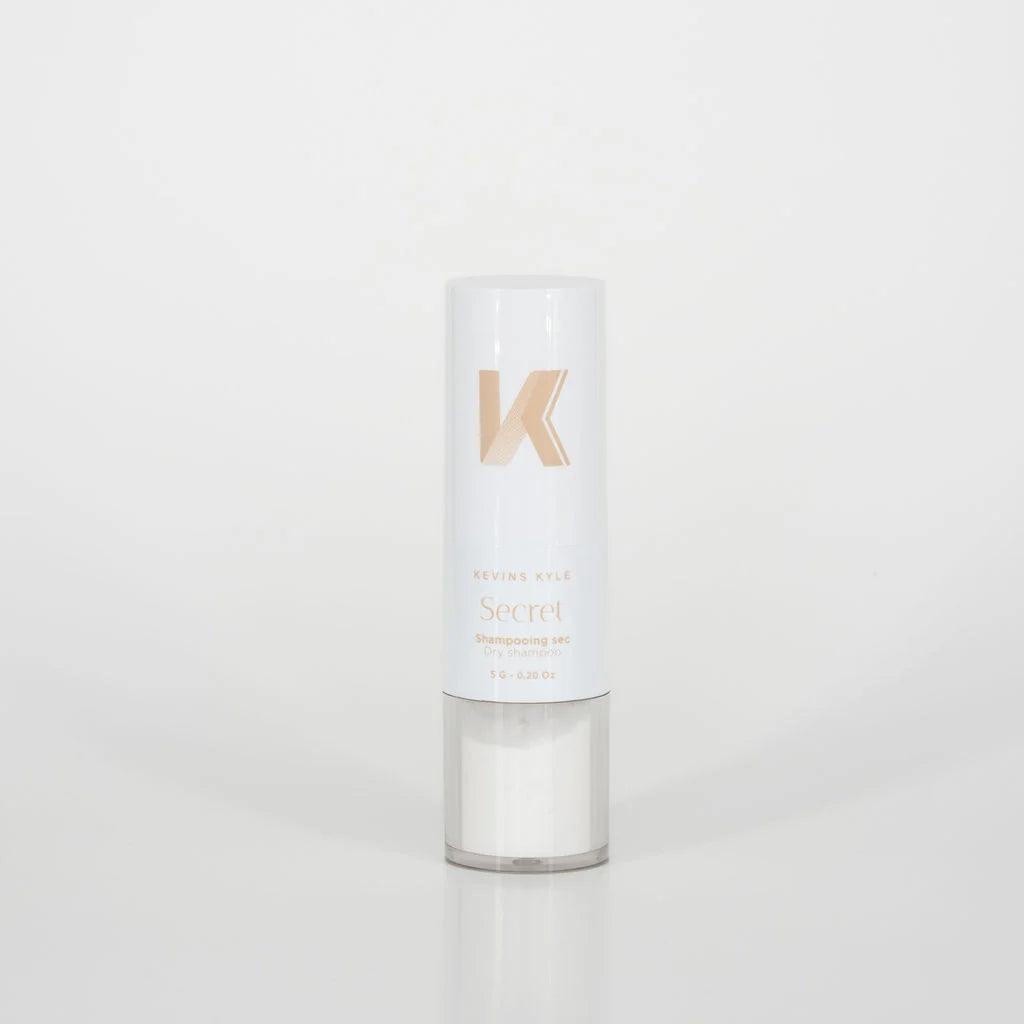 Shampoing Sec 5g SECRET - Kevins Kyle