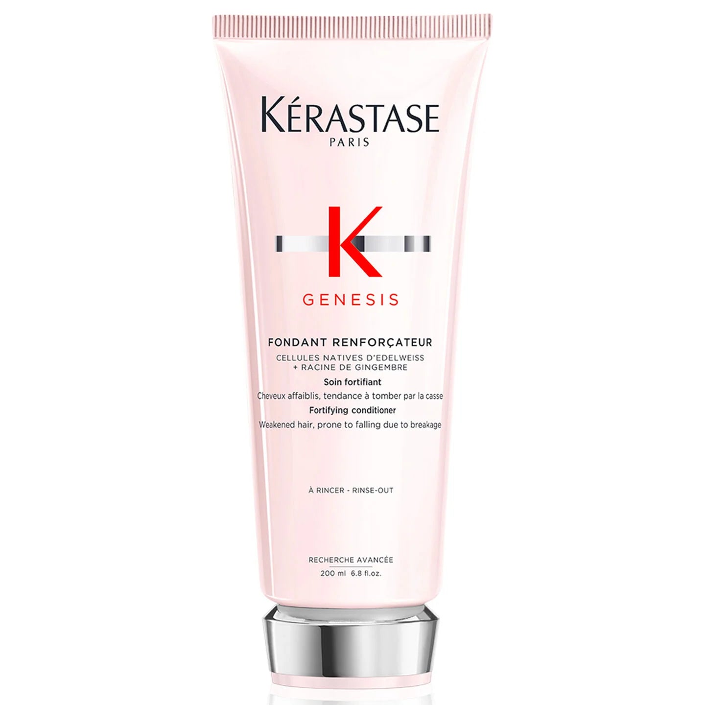 Fondant Renforçateur Revitalisant pour les cheveux fragiles 200 ml Genesis - Kérastase