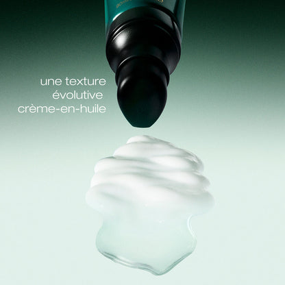 Masque sans rinçage pour cheveux très abîmés format voyage 30 ml Ultimate Reset - Shu uemura