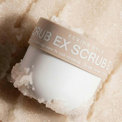 Gommage pour le cuir chevelu 283.5g Scrub EX - Kevins Kyle