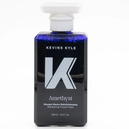 Shampoing mauve pour les cheveux blonds 300 ml AMETHYST - Kevins Kyle