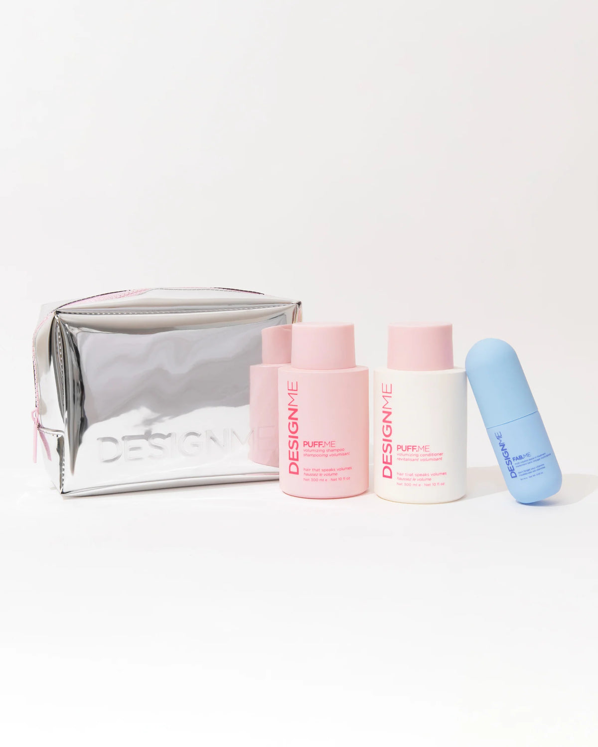 Coffret des fêtes trio Puff.Me - Design.Me