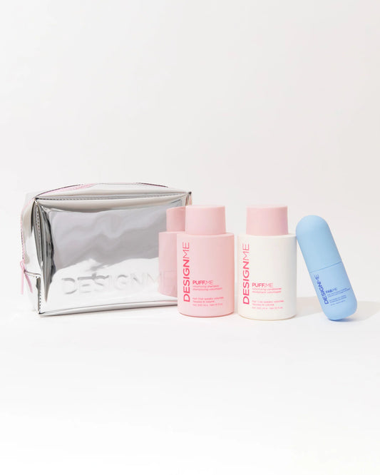 Coffret des fêtes trio Puff.Me - Design.Me