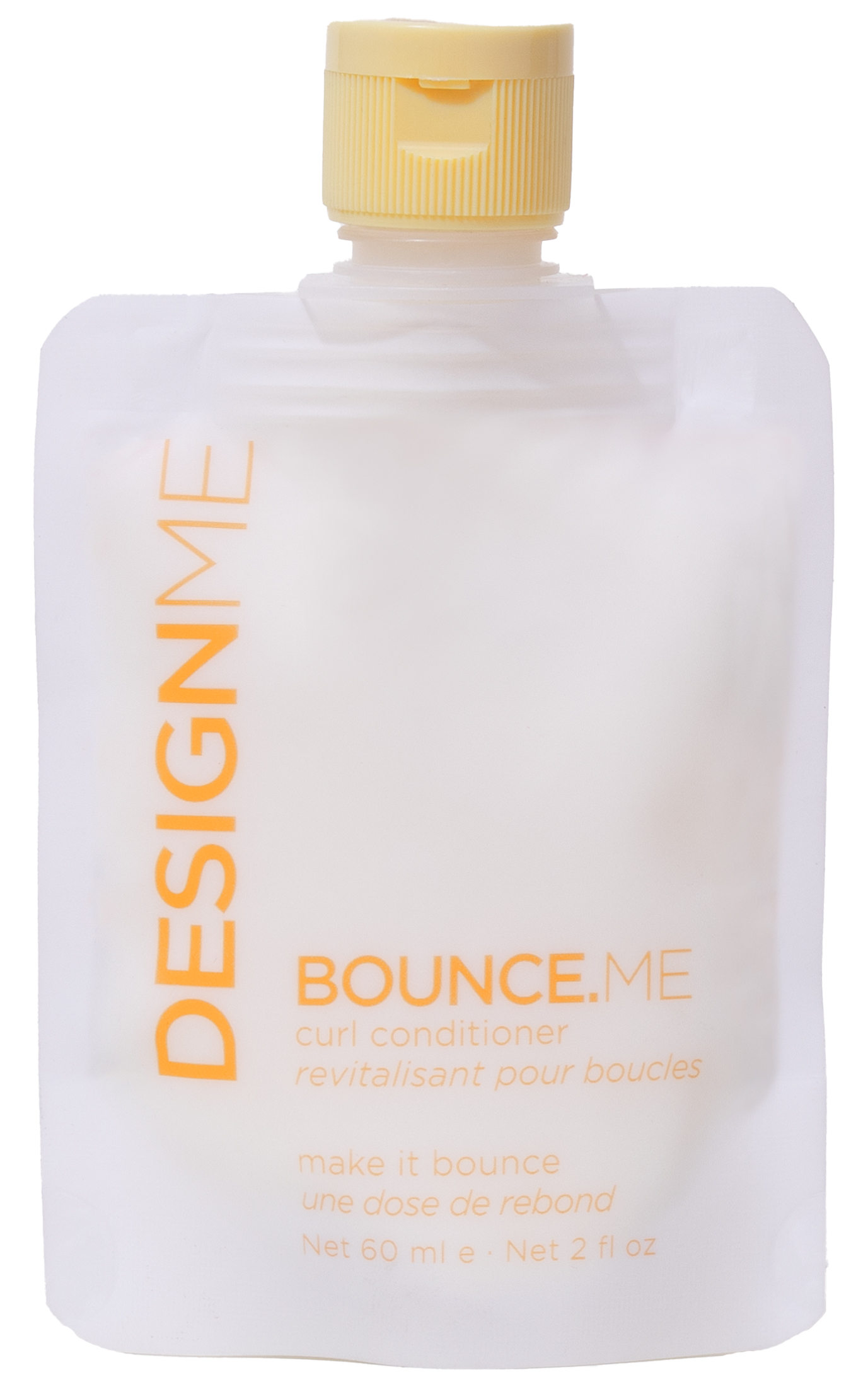 Revitalisant pour les Boucles format voyage 60 ml Bounce.Me - Design.Me