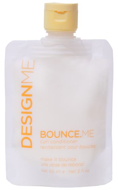 Revitalisant pour les Boucles format voyage 60 ml Bounce.Me - Design.Me