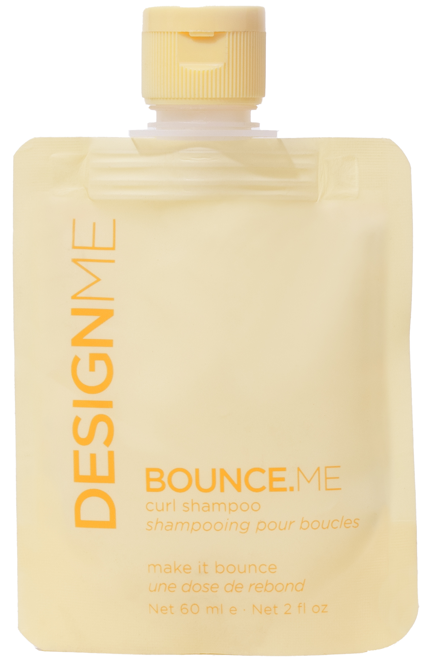 Bounce.Me - Design.Me Travel Size Curl Shampoo 60ml