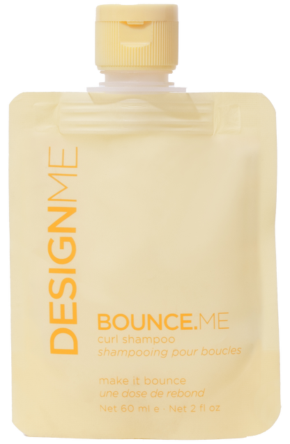 Bounce.Me - Design.Me Travel Size Curl Shampoo 60ml