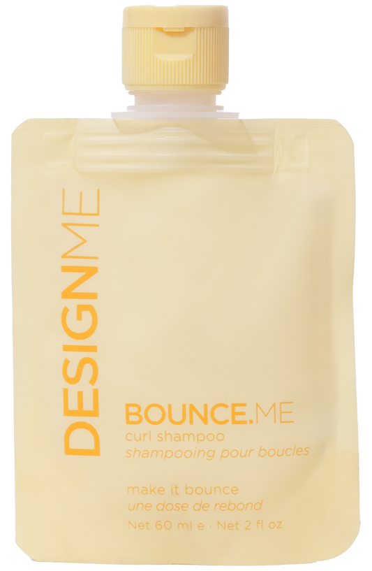Shampoing pour les Boucles 60 ml Bounce.Me - Design.Me