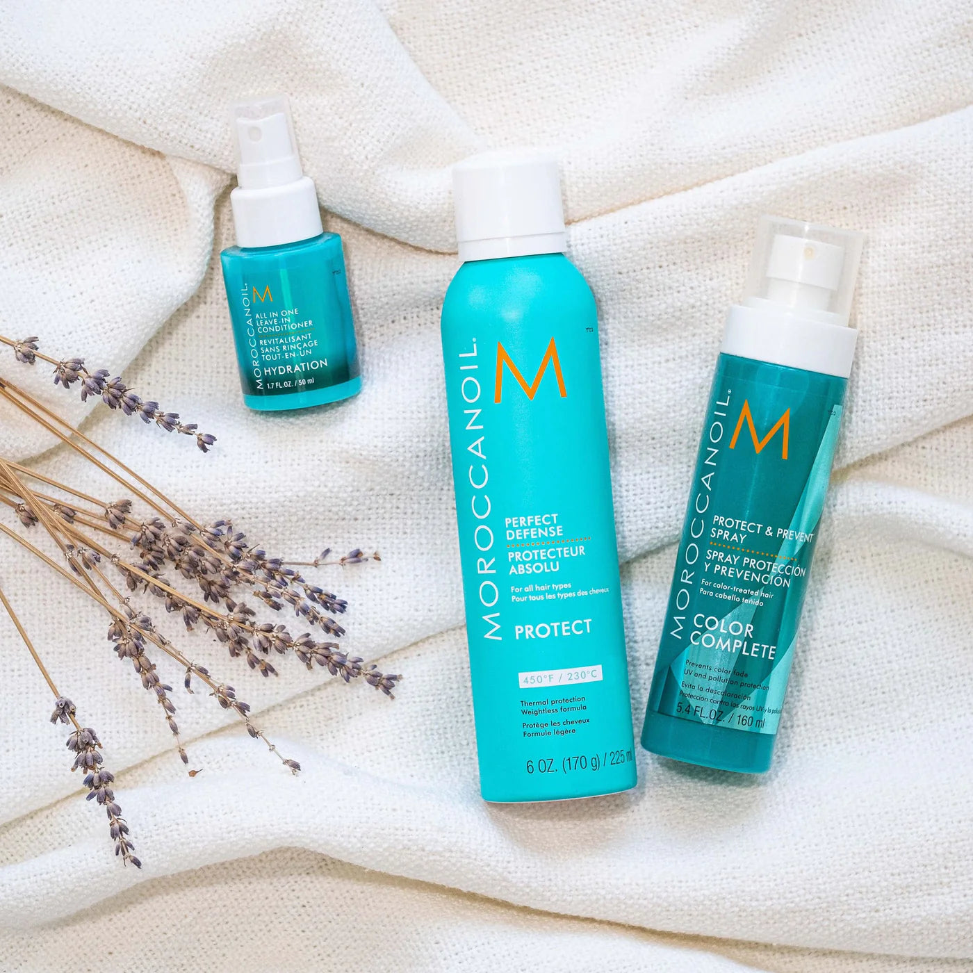 Protecteur Thermique Défense Absolue 225 ml - Moroccanoil