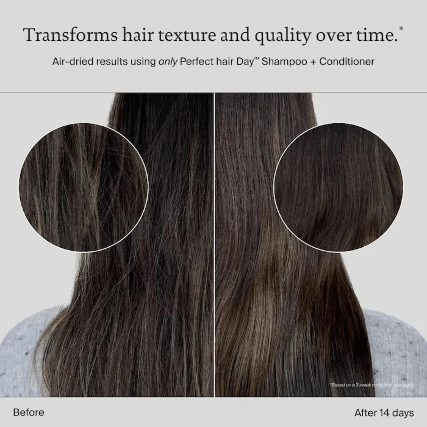 Shampoing pour des cheveux ternes et secs 1000 ml Perfect Hair Day - Living Proof
