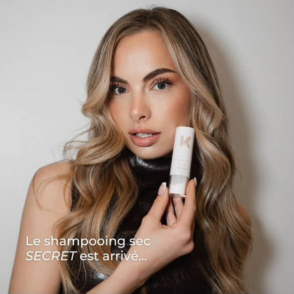 Shampoing Sec 5g SECRET - Kevins Kyle