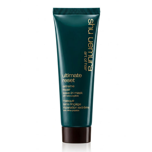 Ultimate Reset Leave-In Hair Mask Travel Size 30 ml – Shu Uemura