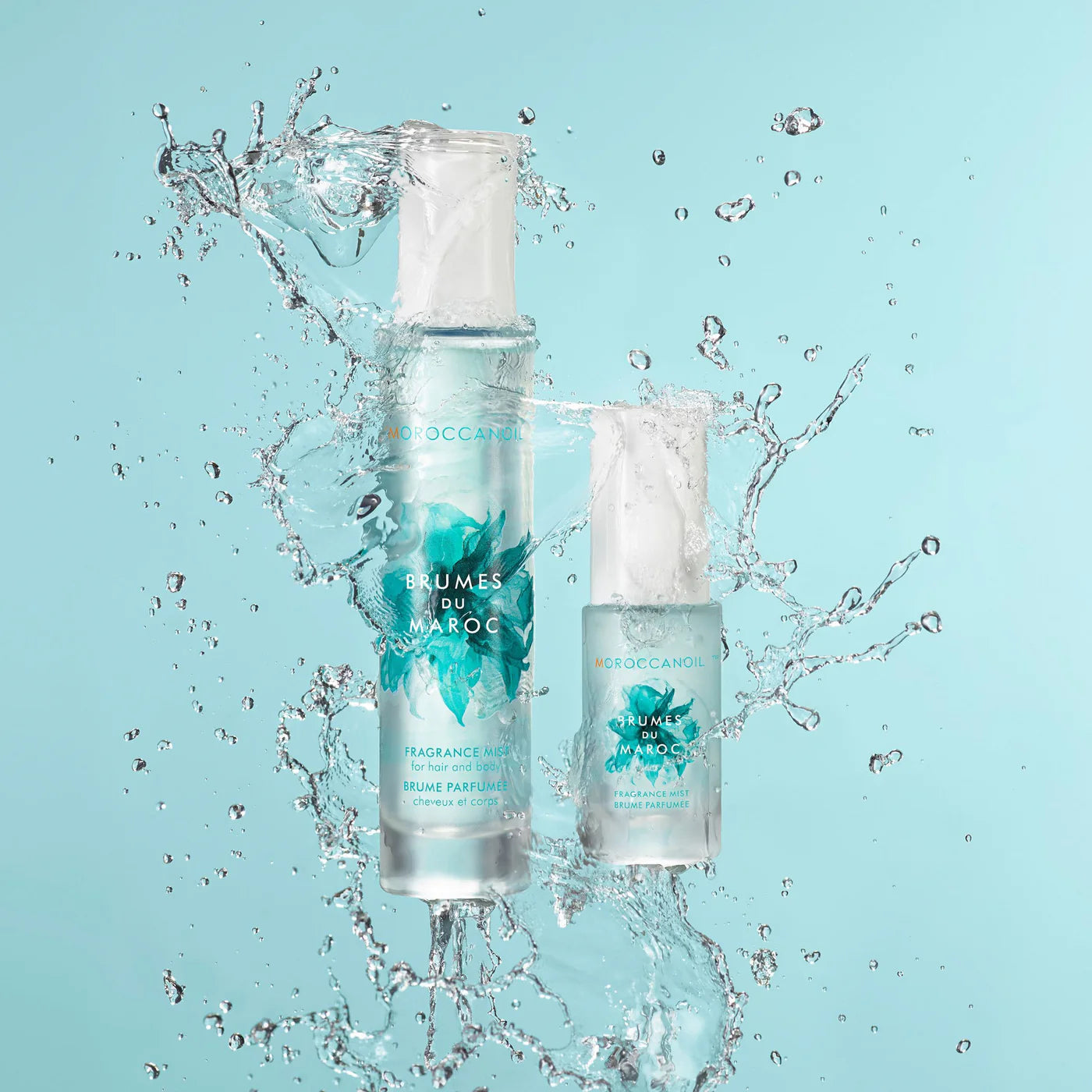 Brume parfumée pour cheveux et corps « Brume du Maroc » format voyage 30 ml - Moroccanoil