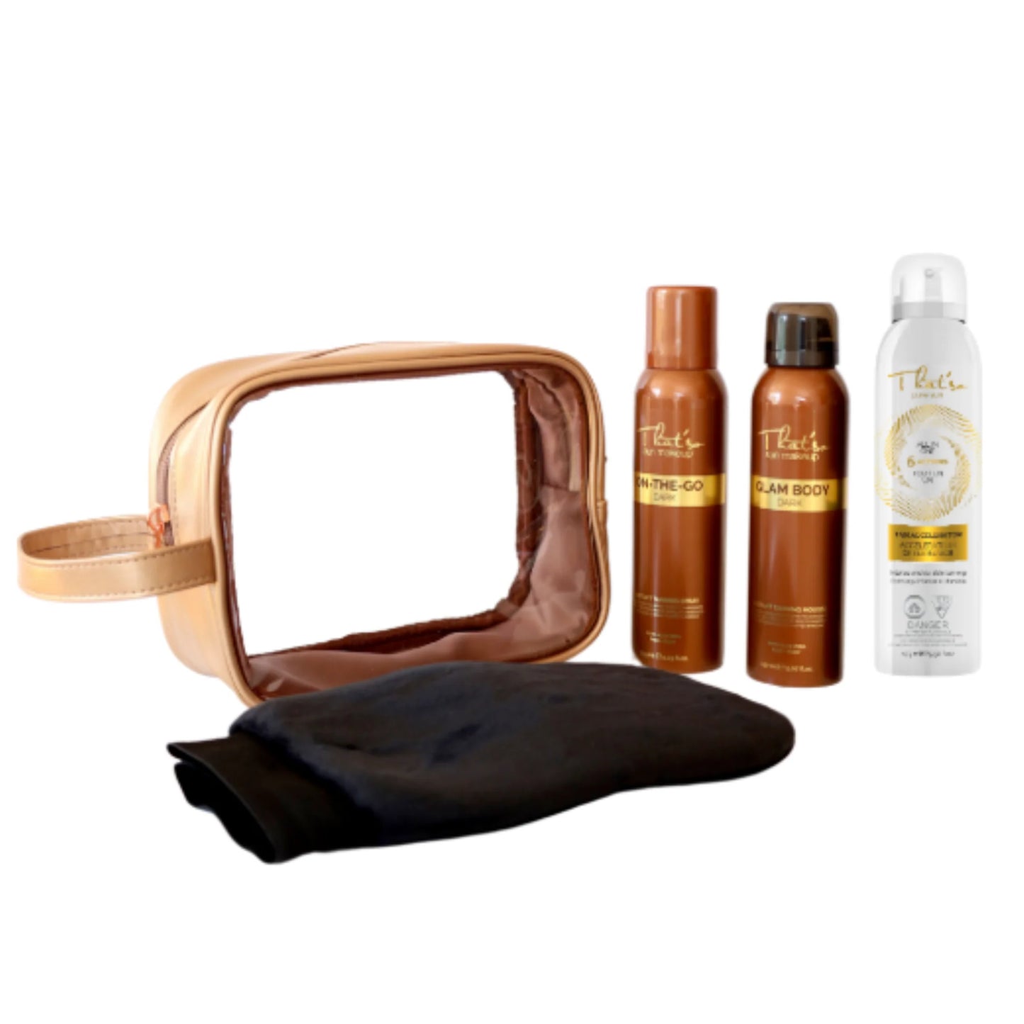 That'so pochette Glow Estival foncé