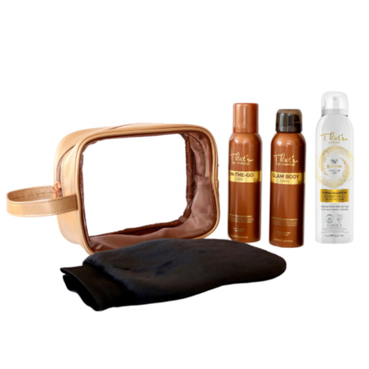 That'so pochette Glow Estival foncé