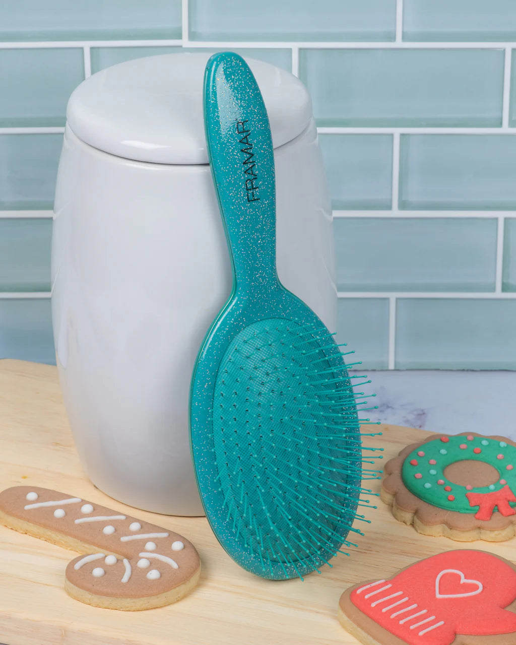Brosse démêlante "Frosting" - Framar