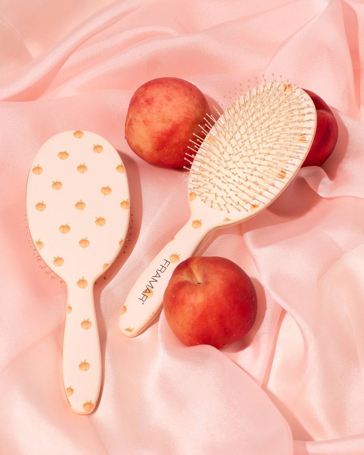 Brosse démêlante Peach Please « Georgia » - Framar