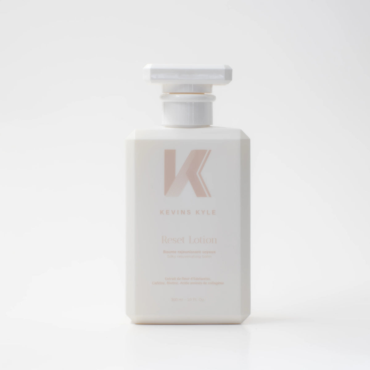 Revitalisant baume rajeunissant soyeux 300 ml RESET LOTION - Kevins Kyle