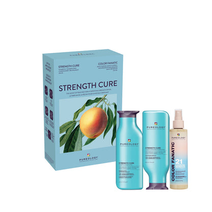 Holiday Gift Set Strength Cure Trio – Pureology