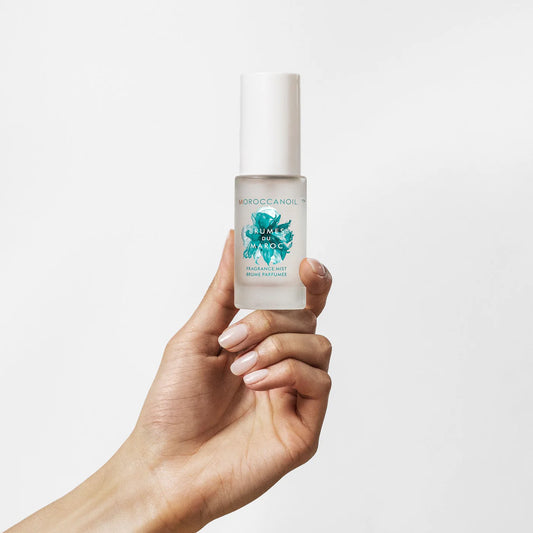 Brume parfumée pour cheveux et corps « Brume du Maroc » format voyage 30 ml - Moroccanoil