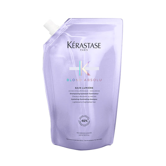 Recharge Bain Lumière pour cheveux blonds 500 ml Blond Absolu - Kérastase