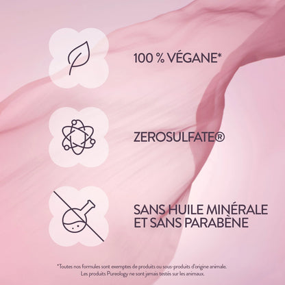 Masque Lissant Instantané anti-frisottis 250 ml Smooth Gloss - Pureology