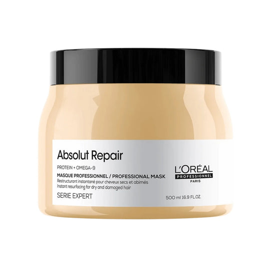 Mask for Damaged Hair 500 ml – Absolut Repair – L’Oréal Professionnel