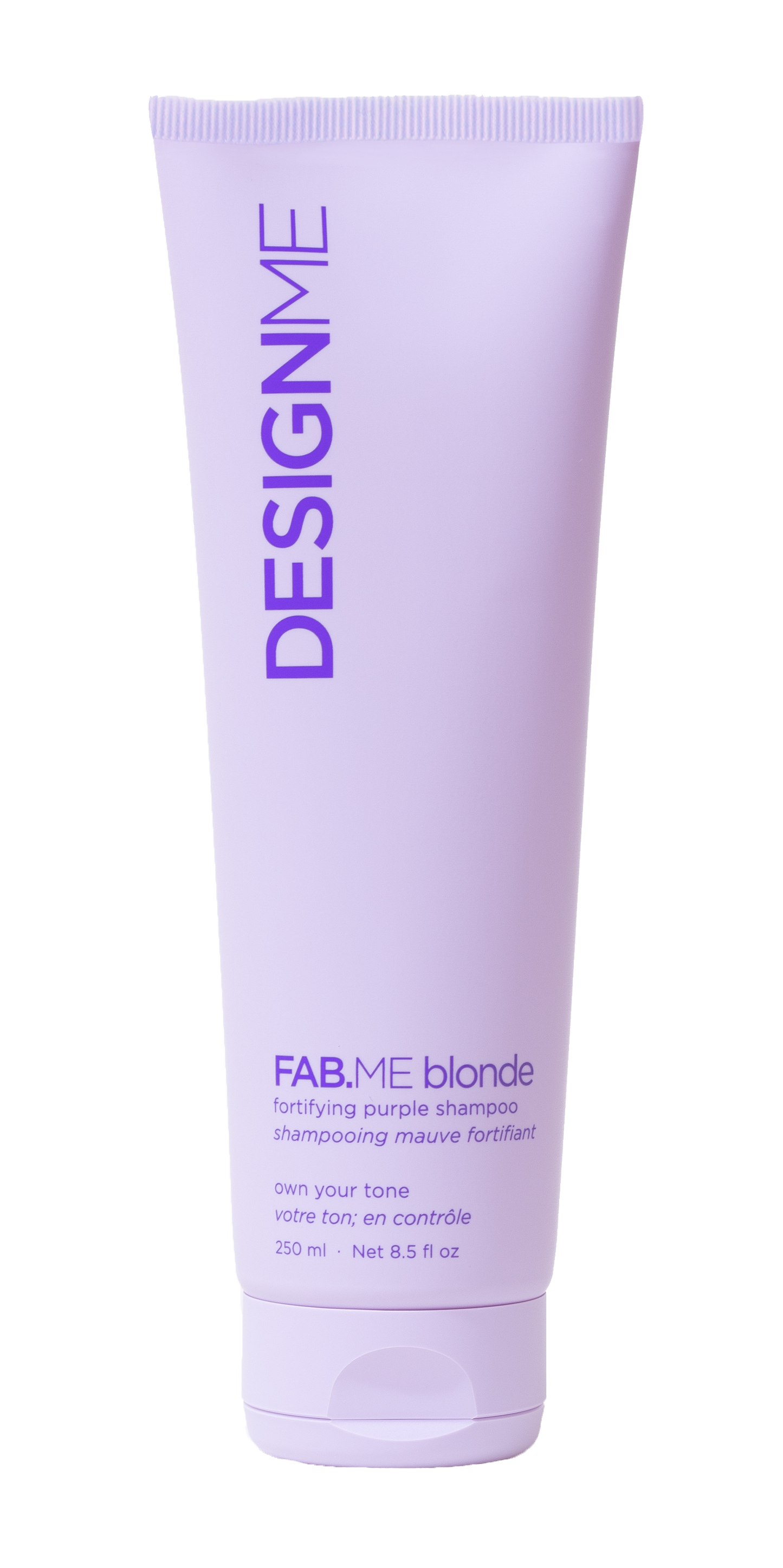 Fab.Me Fortifying Mauve Shampoo 250 ml - Design.Me