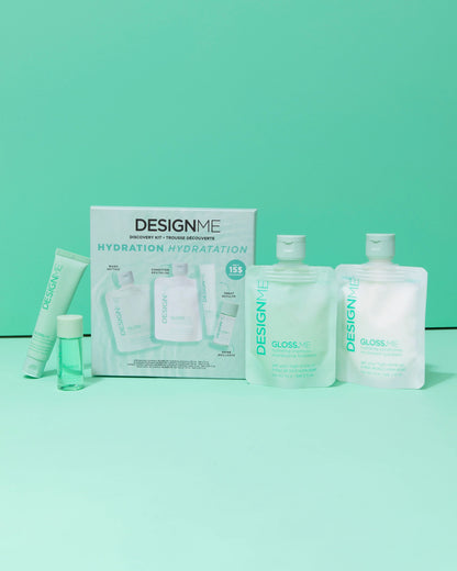 Gloss.Me Discovery Kit - Design.Me