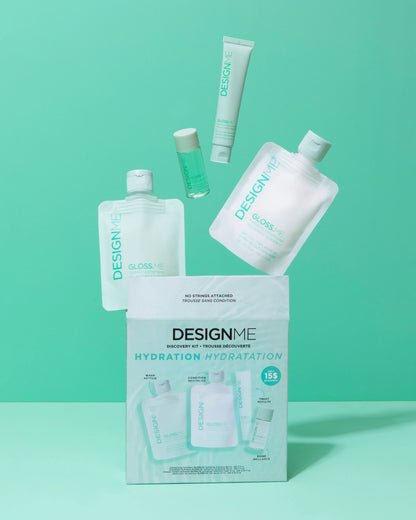 Gloss.Me Discovery Kit - Design.Me