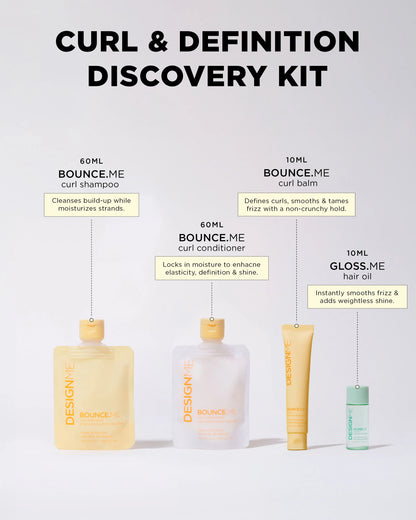 Bounce.Me Discovery Kit - Design.Me