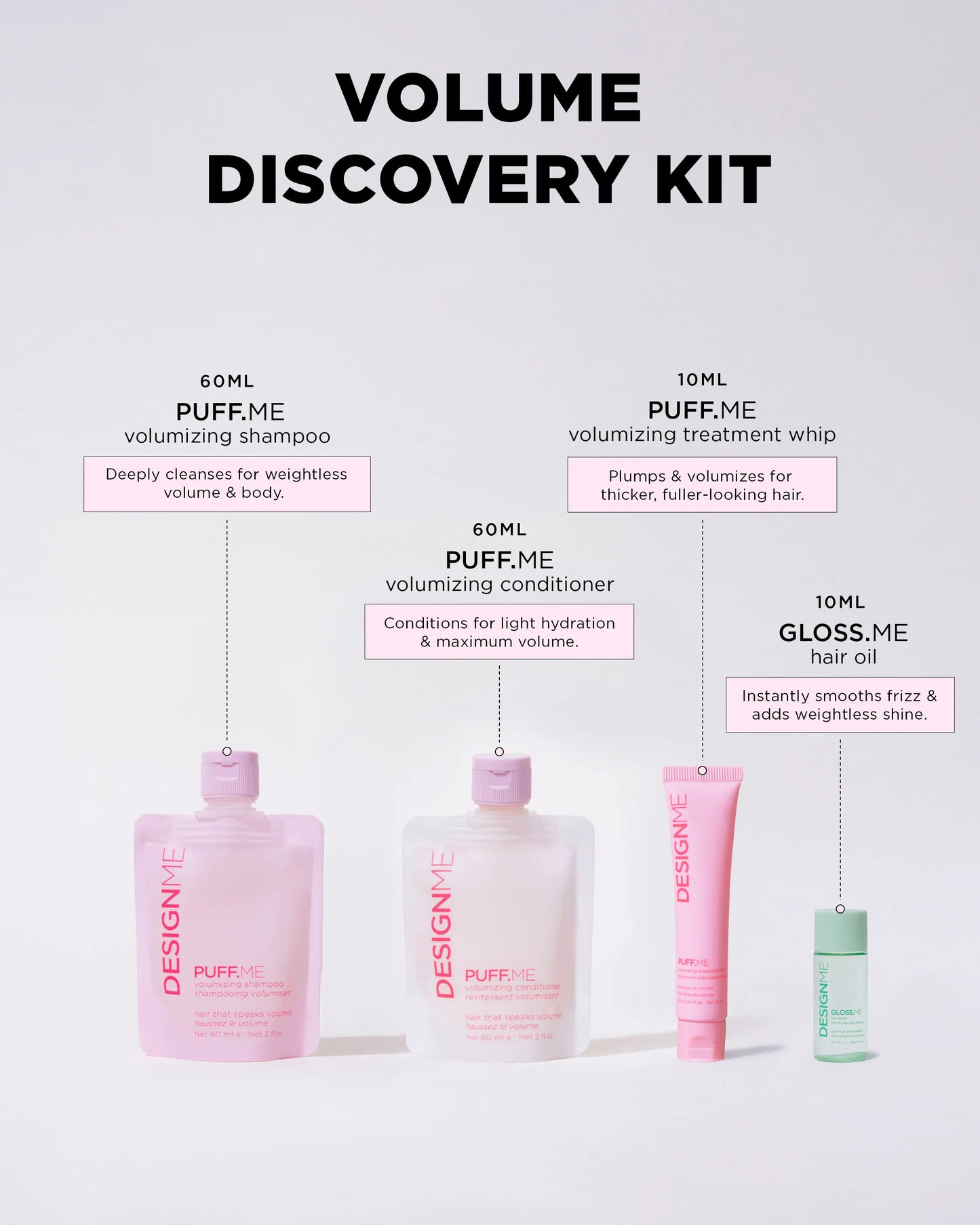 Puff.Me Discovery Kit - Design.Me