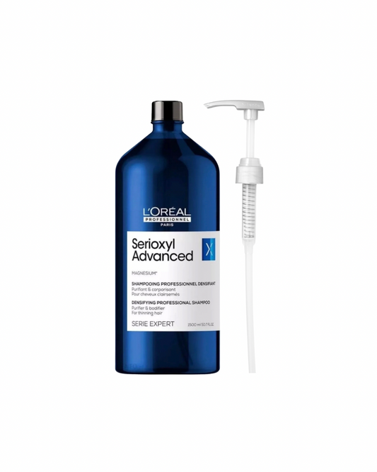 Scalp Purifier & Bodifier Shampoo 1.5 L