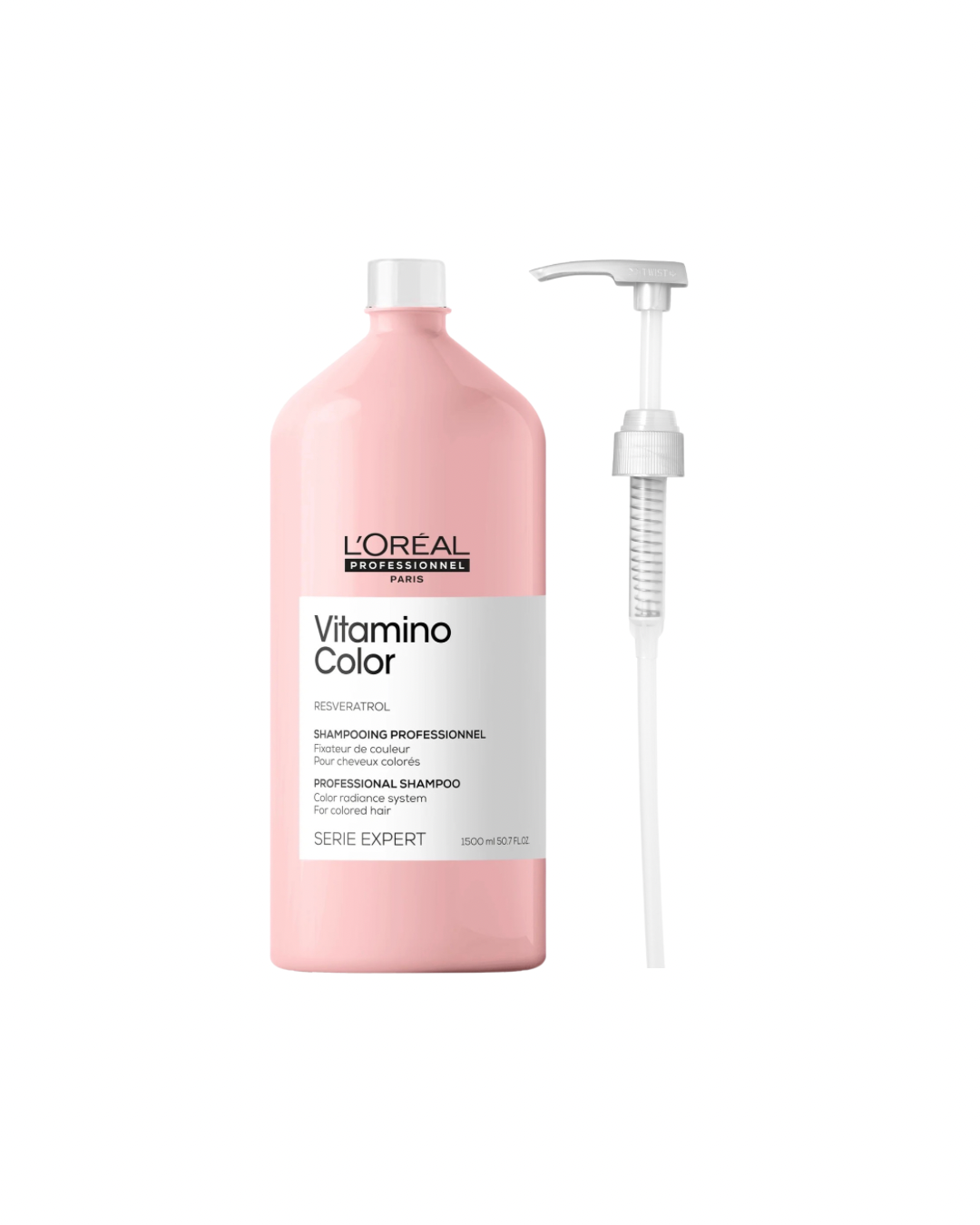 Vitamino Color Shampoo 1.5 L