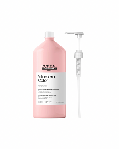 Vitamino Color Shampoo 1.5 L