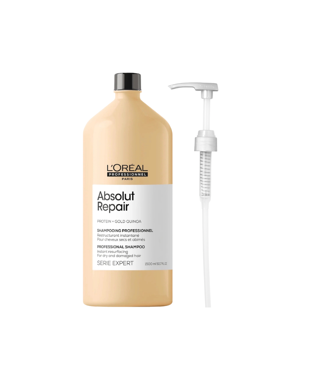 Absolut Repair Shampoo 1.5 L